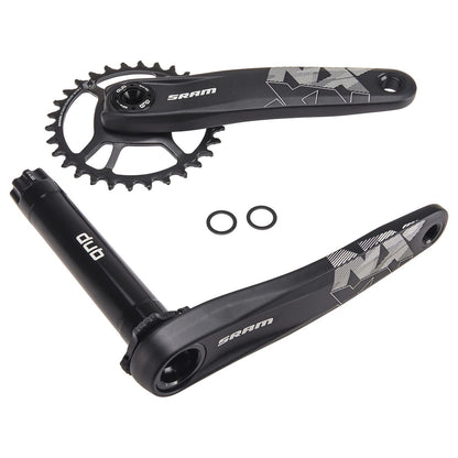 Grupo SRAM EAGLE NX 12V Mono DUB BOOST 32 Dentes 11/50