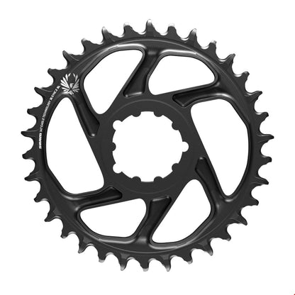 Coroa Mono SRAM X-SYNC 2 SL EAGLE BOOST 12V Direct Mount Offset 3 mm