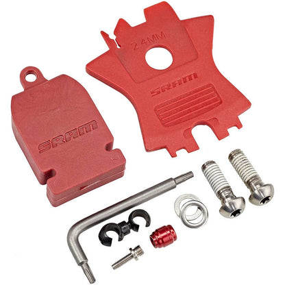 Travão Traseiro Hidráulico SRAM RED ETAP