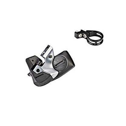 Comando de Velocidades Direito SRAM EAGLE AXS 12V Trigger Preto