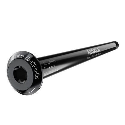 Eixo de Roda Traseira SRAM MAXLE MTB 171.5 mm Preto 12x148 mm