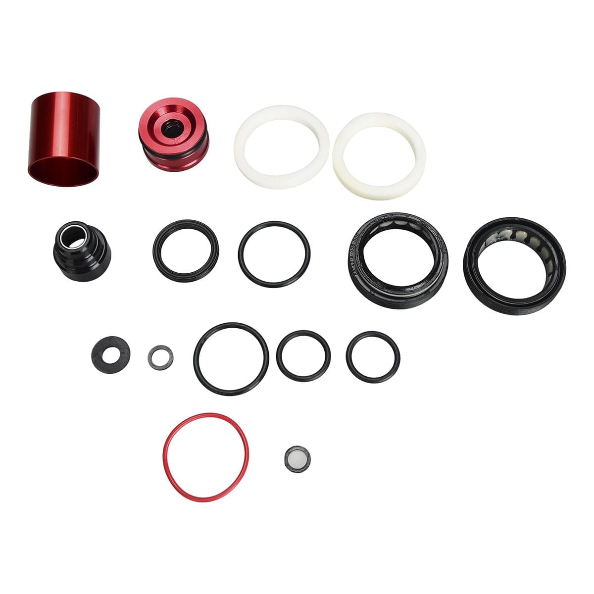 Kit Joints Complet pour Fourches ROCKSHOX Boxxer RC (c1) 2019 #00.4318.025.040