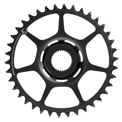Coroa Mono SRAM X-SYNC 2 EAGLE BOSCH GEN4 11/12V Direct Mount