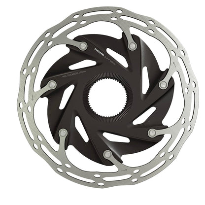 Disco SRAM CENTERLINE XR Center Lock Preto