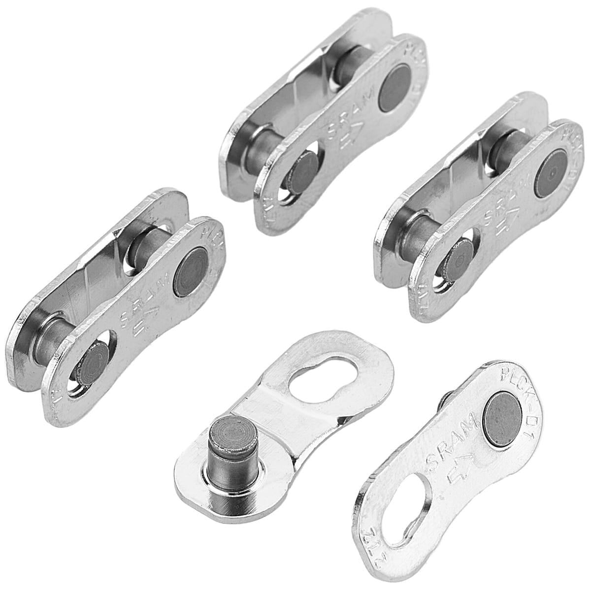 SRAM POWERLOCK AXS FLATTOP 12V Quick Release (x4) Prata – Probikeshop