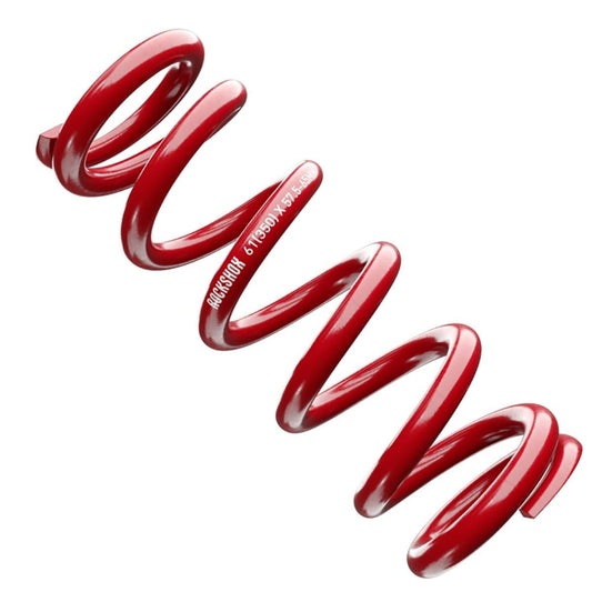 Mola helicoidal métrica ROCKSHOX SUPER DELUXE 151 mm Vermelho
