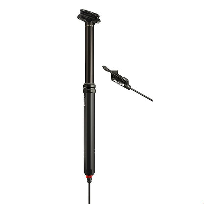 Selim Telescópico ROCKSHOX REVERB STEALTH 1x Remote Esquerdo 150 mm