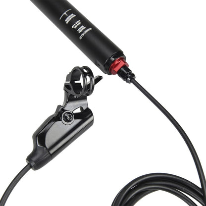 Selim Telescópico ROCKSHOX REVERB STEALTH 1x Remote Esquerdo 150 mm