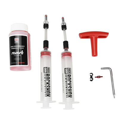 Selim Telescópico ROCKSHOX REVERB STEALTH 125 mm