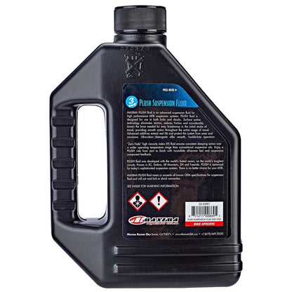 Óleo para Suspensão Traseira ROCKSHOX MAXIMA PLUSH 3WT (1 L)