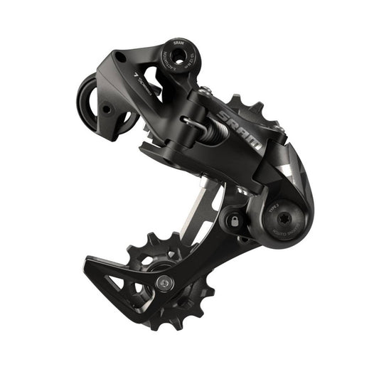 Desviador Traseiro SRAM X01 DH 7 Velocidades Gaiola Média