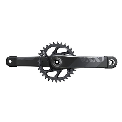 Pedaleira 11/12V SRAM XX1 EAGLE BOOST 148 DUB Carbono
