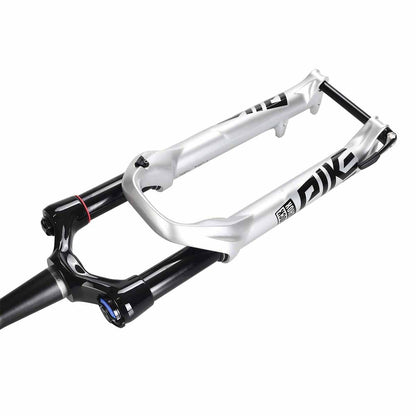 Forquilha ROCKSHOX PIKE DJ 26 Solo Air Cónico Eixo 15 mm Preto 00.4019.905.002 2021