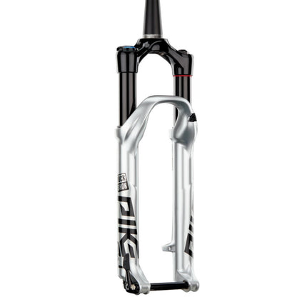 Garfo ROCKSHOX PIKE DJ 26 CHARGER SoloAir Cónico Eixo 15x100 mm Prata