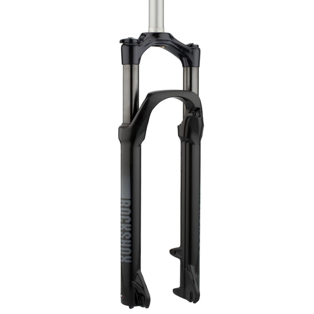 ROCKSHOX JUDY SILVER TK 29" SoloAir Forquilha de pivô reto 9x100mm QR Preto