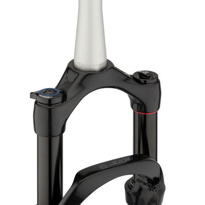 Garfo ROCKSHOX JUDY GOLD RL 29 SoloAir Cónico Eixo 9x100mm QR Preto