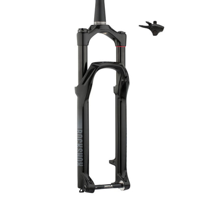 Garfo ROCKSHOX JUDY GOLD RL REMOTE 27.5 SoloAir Cónico Eixo 15x110 mm Boost Preto