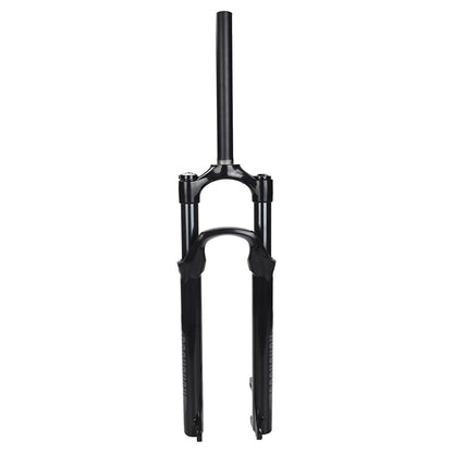 Garfo ROCKSHOX RECON SILVER RL 27,5 Solo Air Pivot Reto Eixo 9QR Preto 2021 00.4020.557.003
