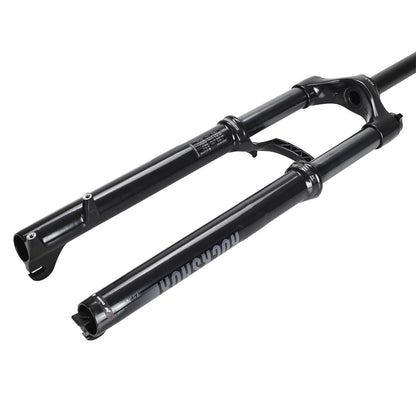 Garfo ROCKSHOX RECON SILVER RL 27.5 SoloAir Cónico Eixo 9x100 QR Preto