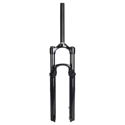 Garfo ROCKSHOX RECON SILVER RL 27.5 SoloAir Cónico Eixo 9x100 QR Preto