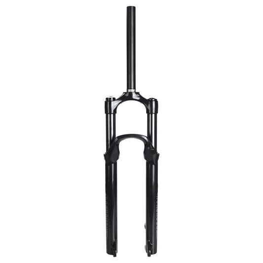 ROCKSHOX RECON SILVER RL 27.5 SoloAir Tapered Fork Axle 9x100 QR Preto