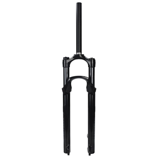 ROCKSHOX RECON SILVER RL 29 SoloAir Forquilha de pino reto 9x100mm QR Preto