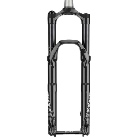 Fourche ROCKSHOX REBA RL REMOTE 29 Solo Air Conique Axe 15 mm Boost Noir 2021 00.4020.558.007