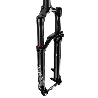 Garfo ROCKSHOX REBA RL 26 Solo Air Cónico Eixo 15 mm Preto 2021 00.4020.559.001