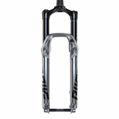 Garfo ROCKSHOX PIKE ULTIMATE CHARGER 3 RC2 27.5 DebonAir+ Cónico Eixo 15x110 mm Boost Prata