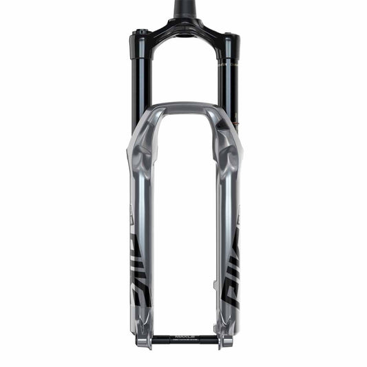 ROCKSHOX PIKE ULTIMATE CHARGER 3 RC2 27.5 DebonAir+ Tapered Fork Axle 15x110 mm Boost Prata