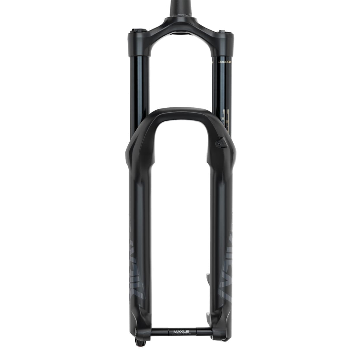 Fourche ROCKSHOX LYRIK SELECT CHARGER RC 27,5" DEBONAIR Conique 15x110mm Noir