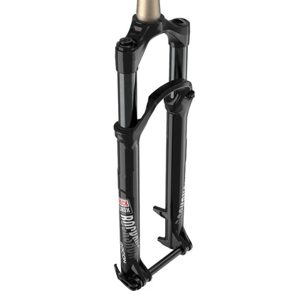 Garfo ROCKSHOX RECON SILVER RL 27,5 Solo Air Cónico Eixo 15 mm Boost Preto 2021 00.4020.557.019