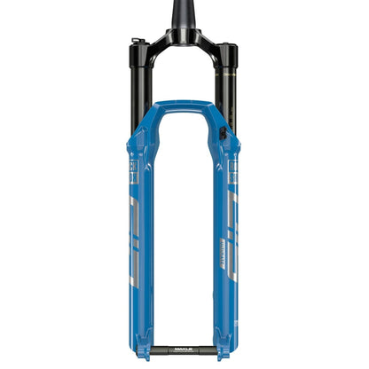 Forquilha ROCKSHOX SID ULTIMATE RACE DAY 29 DebonAir Cónico Eixo 15 mm Boost Azul 2021 00.4020.548.001