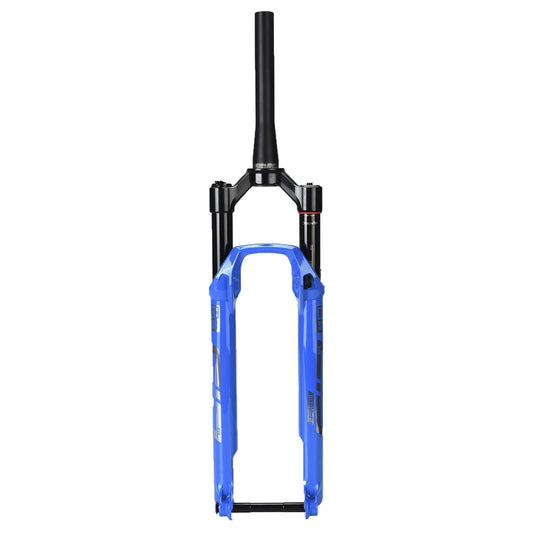 Fourche ROCKSHOX SID SL ULTIMATE RACE DAY 29" DEBONAIR REMOTE Conique 15x110mm Bleu