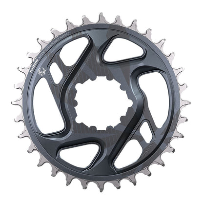 Prato Mono SRAM X-SYNC 2 EAGLE BOOST 12V Direct Mount Offset 3mm Cinzento
