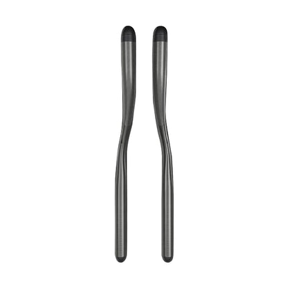 Extensões de Prolongadores ZIPP VUKA 70 EVO 380mm Carbono