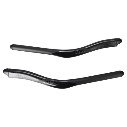 Extensões de Prolongadores ZIPP VUKA 70 EVO 380mm Carbono