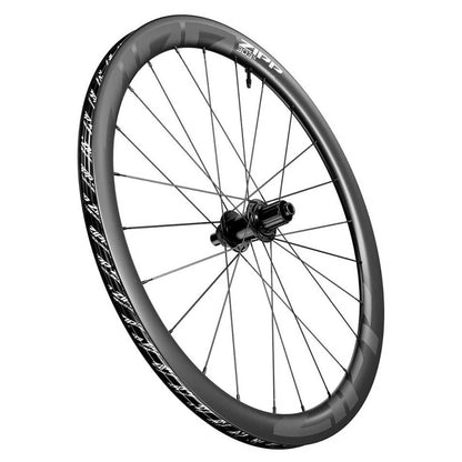 Roda Traseira ZIPP 303S DISC para Pneus Tubeless (Center Lock)