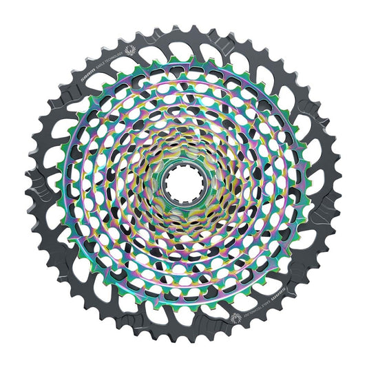 Cassete SRAM XX1 EAGLE XG-1299-A2 Rainbow 12V *