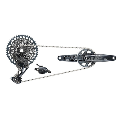 Grupo SRAM EAGLE GX 12V Mono DUB BOOST 32 Dentes 10/52