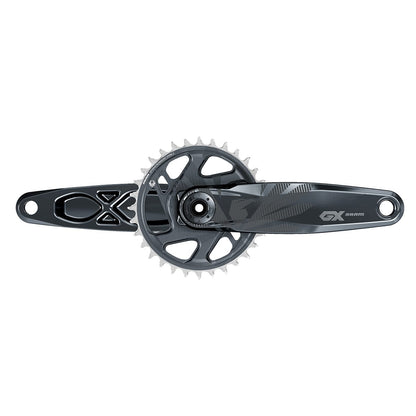Grupo SRAM EAGLE GX 12V Mono DUB BOOST 32 Dentes 10/52