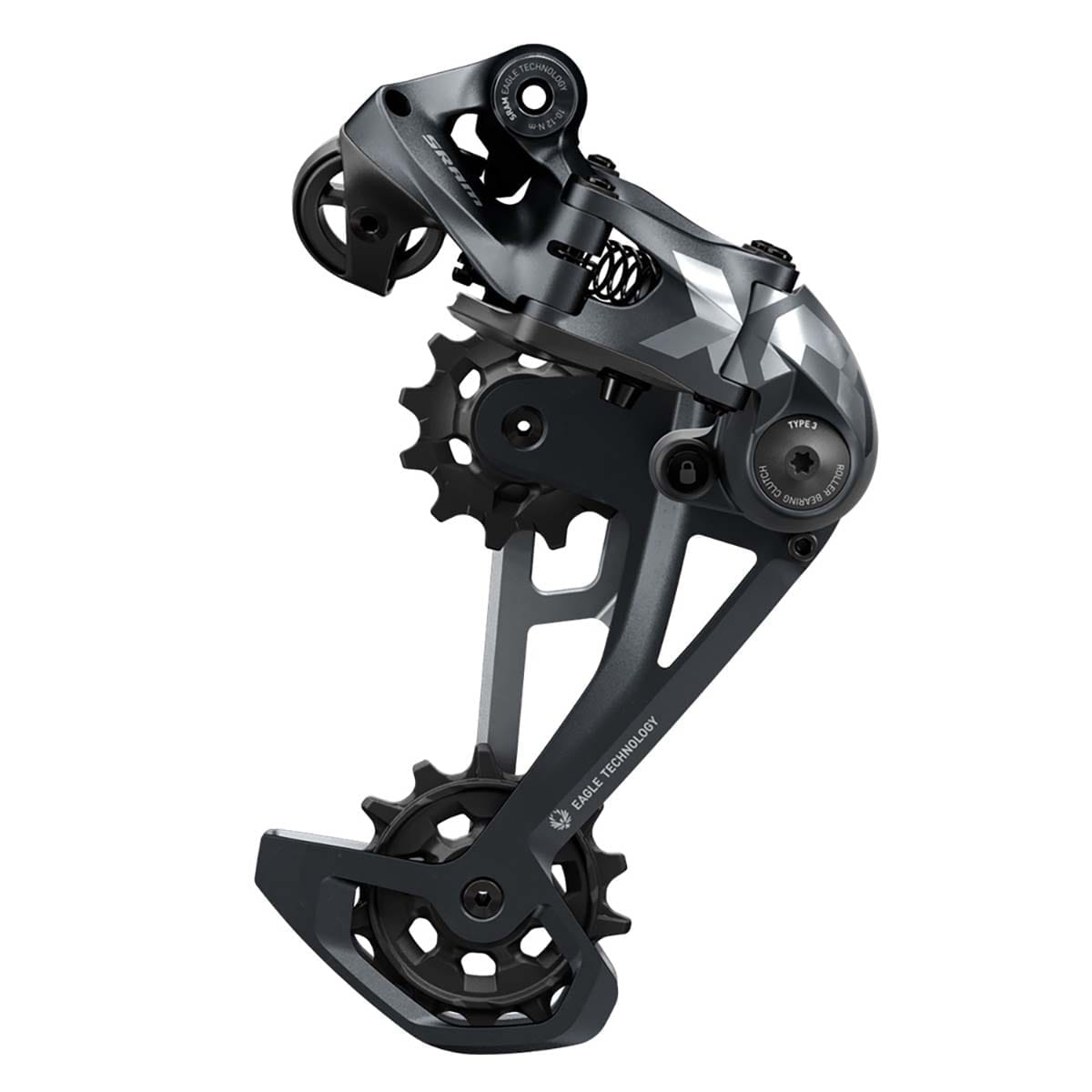 Desviador Traseiro SRAM EAGLE X01 12 Velocidades Lunar