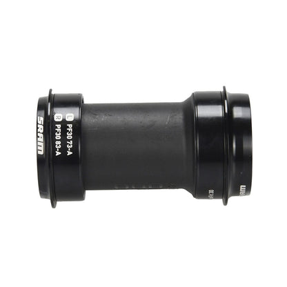 Caixa de Pedaleiro SRAM DUB Press Fit 30 Road Wide 73 mm