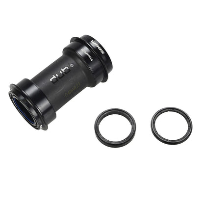 Caixa de Pedaleiro SRAM DUB Press Fit 30 Road Wide 73 mm