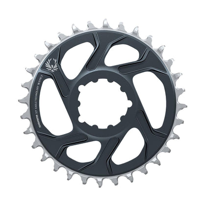 Prato Mono SRAM X-SYNC 2 EAGLE 11/12V Direct Mount Offset -4 mm