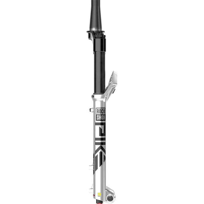 Forquilha ROCKSHOX PIKE ULTIMATE CHARGER 2.1 RC2 27,5 DebonAir+ Cónico Eixo 15 mm Boost Prateado 2023