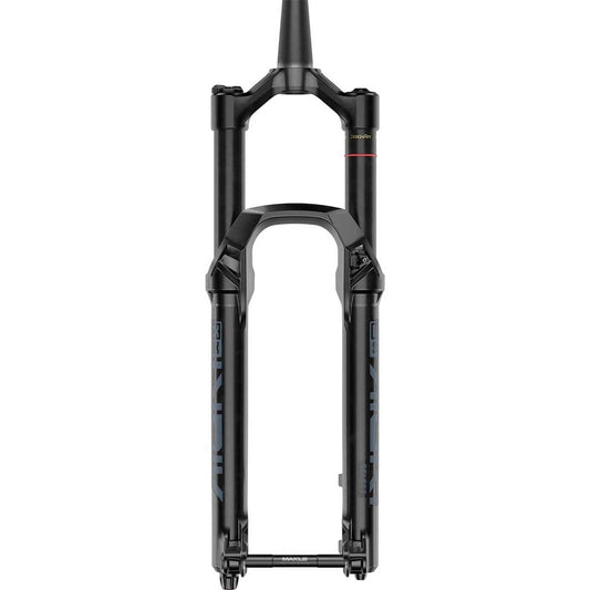 Fourche ROCKSHOX LYRIK SELECT CHARGER RC 27,5 DebonAir+ Conique Axe 15 mm Boost Noir 2023