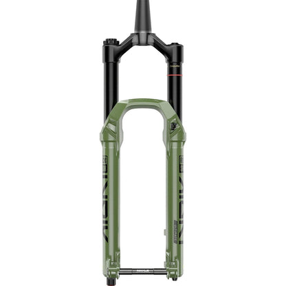 Garfo ROCKSHOX LYRIK ULTIMATE CHARGER 3 RC2 27,5 DebonAir+ Cónico Eixo 15 mm Boost Verde 2023