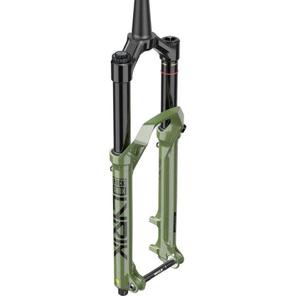 Garfo ROCKSHOX LYRIK ULTIMATE CHARGER 3 RC2 27,5 DebonAir+ Cónico Eixo 15 mm Boost Verde 2023