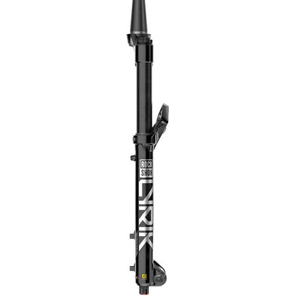 Garfo ROCKSHOX LYRIK ULTIMATE CHARGER 3 RC2 27,5 DebonAir+ Cónico Eixo 15 mm Boost Preto Brilhante 2023